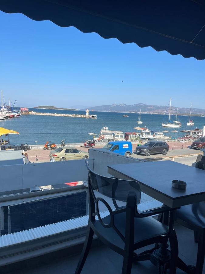 Marin Otel Urla Luaran gambar