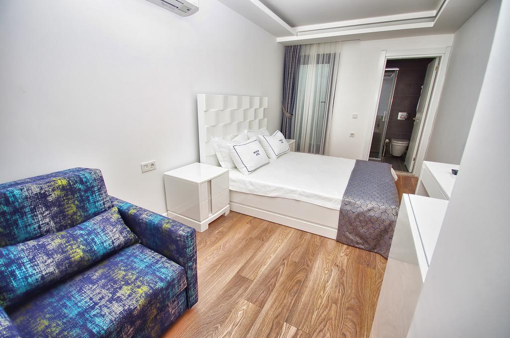 Marin Otel Urla Luaran gambar