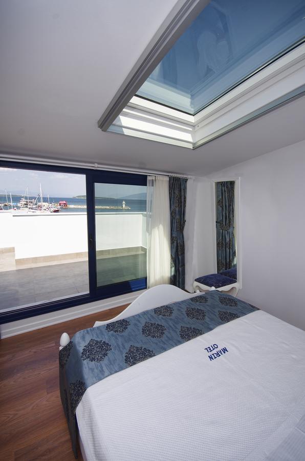 Marin Otel Urla Luaran gambar